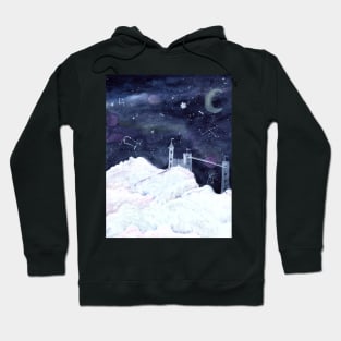 Castle in the Clouds Hoodie